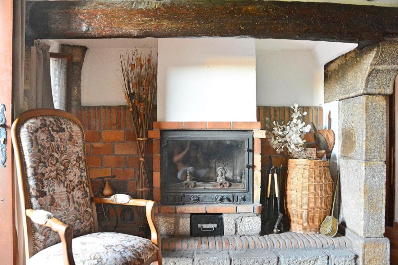 La Joannassiène, maison Ardéchoise de caractère Extérieur photo
