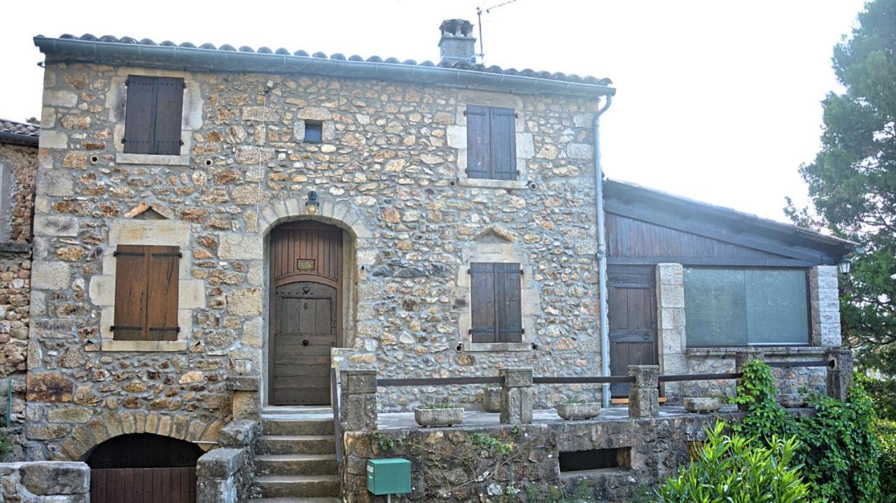 La Joannassiène, maison Ardéchoise de caractère Extérieur photo