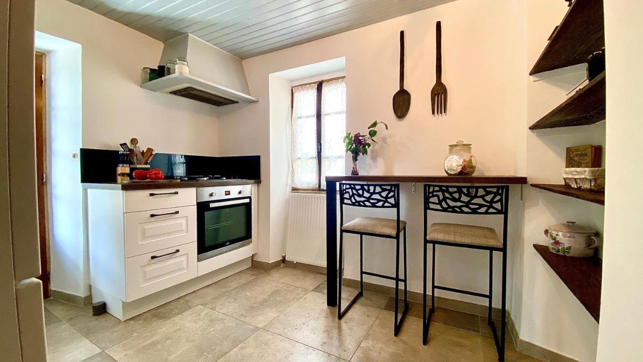 La Joannassiène, maison Ardéchoise de caractère Extérieur photo