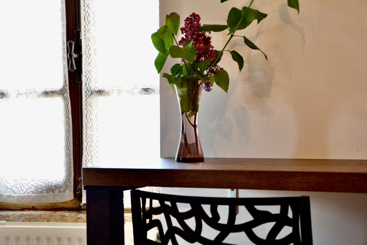 La Joannassiène, maison Ardéchoise de caractère Extérieur photo