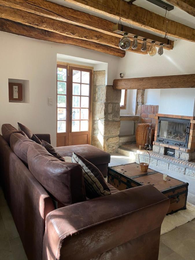 La Joannassiène, maison Ardéchoise de caractère Extérieur photo