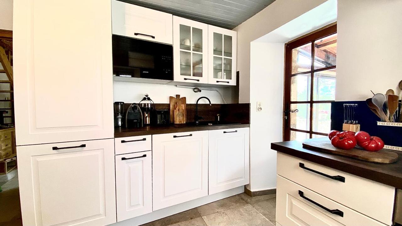 La Joannassiène, maison Ardéchoise de caractère Extérieur photo